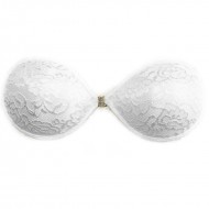 Elsie - Luxury Lace Push-Up Wedding Stick On Bra Elsie - Luxury Lace Push-Up Wedding Stick On Bra