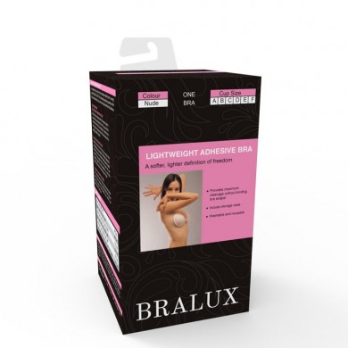Aliyah - Luxury Push Up Stick On Bra Aliyah - Luxury Push Up Stick On Bra