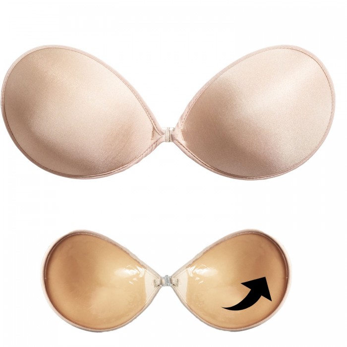 Luxury Silicone Backless Bras