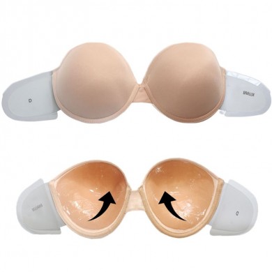 Freya - Underwired & Boost™ Cup Winged Stick On Bra Freya - Underwired & Boost™ Cup Winged Stick On Bra