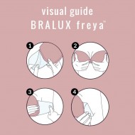 Freya - Underwired & Boost™ Cup Winged Stick On Bra Freya - Underwired & Boost™ Cup Winged Stick On Bra
