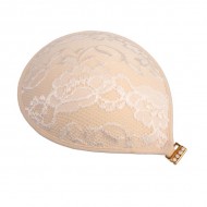 Isabella - Luxury Lace Stick On Bra