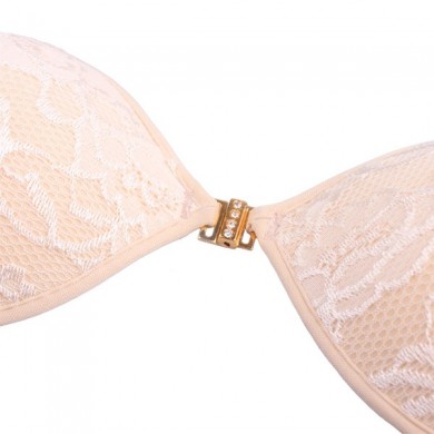 Isabella - Luxury Lace Stick On Bra Isabella - Luxury Lace Stick On Bra