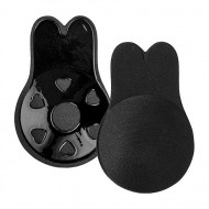 Partybra™ Seamless Fabric Breast Lifts - Black