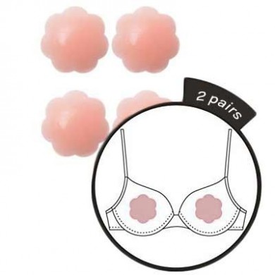 Partybra Silicone Nipple Pasties (4 pack) Partybra Silicone Nipple Pasties (4 pack)
