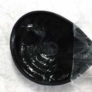 Natalia - Luxury Push-Up Black Lace Stick On Bra