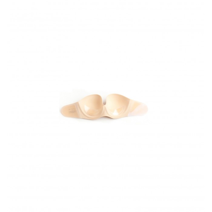 Luxury Balconette Wing Stick On Bra - Nude Luxury Balconette Wing Stick On Bra - Nude