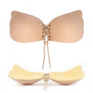 Melody - SuperBoost™ Padded Pullstring Stick On Bra Melody - SuperBoost™ Padded Pullstring Stick On Bra