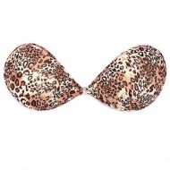 Sheba - SuperBoost™ Luxury Leopard Print Stick On Bra