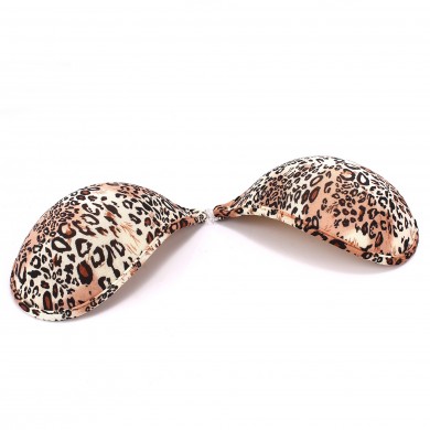 Sheba - SuperBoost™ Luxury Leopard Print Stick On Bra Sheba - SuperBoost™ Luxury Leopard Print Stick On Bra