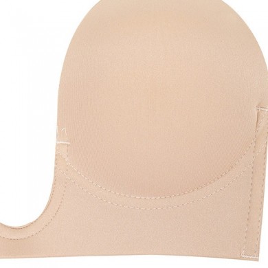 Kara - Luxury Nude U Plunge Stick On Bra Kara - Luxury Nude U Plunge Stick On Bra