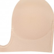 Kara - Luxury Nude U Plunge Stick On Bra Kara - Luxury Nude U Plunge Stick On Bra