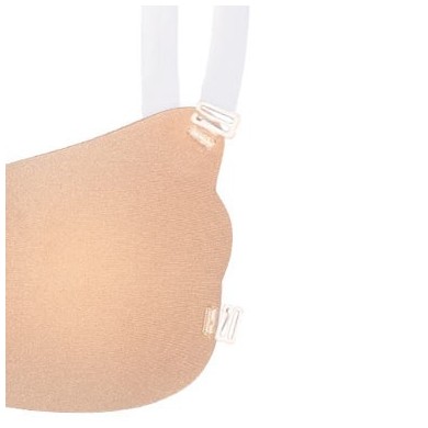 Sienna - Clear Strap Luxury Drawstring Adhesive Bra Sienna - Clear Strap Luxury Drawstring Adhesive Bra