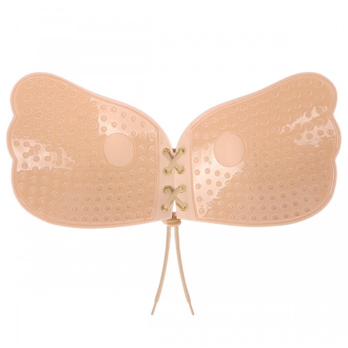 Double sided adhesive sticky bra, Women's Fashion, New Undergarments &  Loungewear on Carousell
