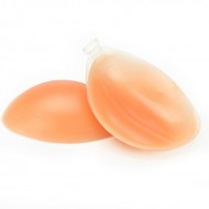 Adeline - SuperBoost™ Padded Silicone Stick On Bra With Clear Straps Adeline - SuperBoost™ Padded Silicone Stick On Bra With Clear Straps