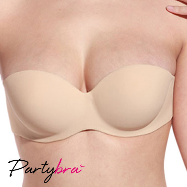Wholesale winged strapless bras, Partybra